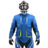 Dragonfly Куртка Эндуро Freeride Blue-Yellow в Санкт-Петербурге
