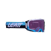 Leatt Маска Velocity 5.5 Iriz Aqua/Purple 78% в Санкт-Петербурге