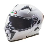 AiM Шлем модуляр JK906 White в Санкт-Петербурге