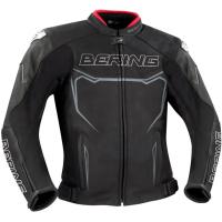 Bering Куртка кожаная Cletor Black в Санкт-Петербурге