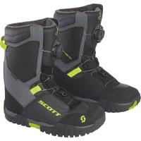 Scott Ботинки зимние X-Trax EVO Black-Safety Yellow в Санкт-Петербурге