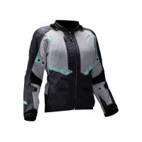 Leatt Мотокуртка ADV FlowTour 5.5 Women 2026 Iron в Санкт-Петербурге