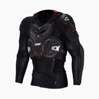 Leatt Защита тела Body Protector 4.5 Evo V26 Black в Санкт-Петербурге