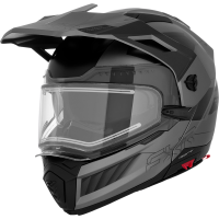 FXR Шлем Maverick X Pro с подогревом Titanium в Санкт-Петербурге