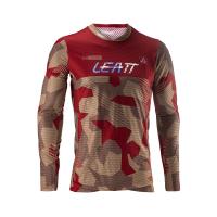 Leatt Джерси Moto 5.5 UltraWeld V24 RubyStone в Санкт-Петербурге