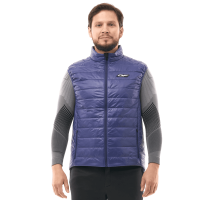 Dragonfly Жилет утеплённый Vest 200 Deep Cobalt 2025 в Санкт-Петербурге