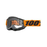 100% Очки Accuri 2 Enduro Moto Orange / Clear в Санкт-Петербурге