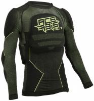 Acerbis Черепаха кроссовая X-Fit Future Level 2 Black/Yellow в Санкт-Петербурге