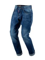 Starks EF56 мотоджинсы Samurai Comfort fit Синий Enzim wash в Санкт-Петербурге