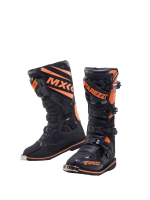 Starezzi Мотоботы Roma Black/Orange в Санкт-Петербурге