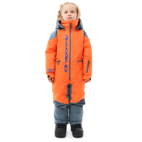 Dragonfly Комбинезон детский Gravity Junior 2025 Grey - Orange в Санкт-Петербурге