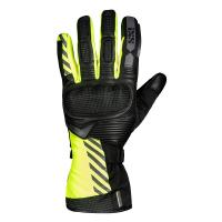 IXS Перчатки Glasgow-ST 2.0 черно-желтые в Санкт-Петербурге