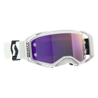 Scott Очки Prospect 2.0 white/black purple chrome в Санкт-Петербурге