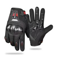 Ones Again Перчатки MG-07P-CF black-red в Санкт-Петербурге