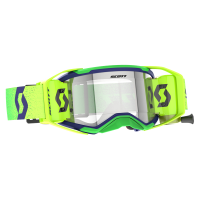 Scott Очки Prospect 2.0 WFS midnight purple/safety yellow в Санкт-Петербурге