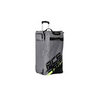 Acerbis Сумка дорожная на колёсах Voyager Black/Yellow (105 L) в Санкт-Петербурге