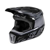 Leatt Шлем кроссовый 2.5 V26 Grey в Санкт-Петербурге
