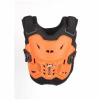 Leatt Детская Защита тела 2.5 Mini Black/Orange 110-134 в Санкт-Петербурге