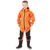 Dragonfly Дождевой детский комплект Evo Kids Orange (куртка,штаны) в Санкт-Петербурге