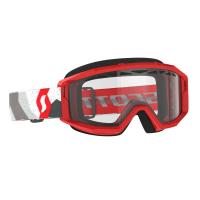 Scott Очки кроссовые Primal Enduro camo white/red clear в Санкт-Петербурге