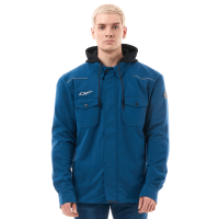 Dragonfly Моторубашка Streetfighter Dark Blue с защитой 2025 в Санкт-Петербурге
