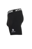 Hyperlook Виндстопперные шорты Zeus Чёрные в Санкт-Петербурге