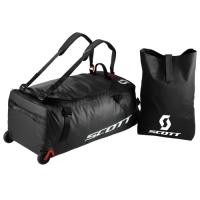 Scott Сумка Wheel Duffle 110 black/red clay в Санкт-Петербурге