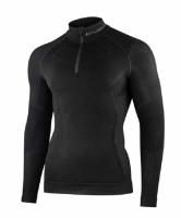 Brubeck Футболка мужская Extreme Merino Черный в Санкт-Петербурге