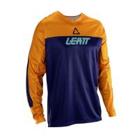 Leatt Джерси подростковая Moto 3.5 V26 Orange в Санкт-Петербурге
