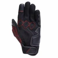 Dainese Перчатки Ermex Black/Red-Lava в Санкт-Петербурге