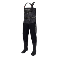 Finntrail Вейдерсы с сапогом Enduro BF 5281 CamoShadowBlack в Санкт-Петербурге