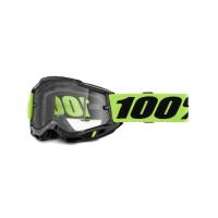 100% Очки Accuri 2 Enduro Moto Yellow / Clear в Санкт-Петербурге