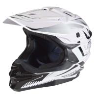 AiM Шлем JK803S Tondo White/Grey/Black в Санкт-Петербурге