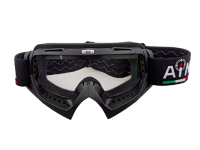 AiM Очки кроссовые 634-800 Black Matt в Санкт-Петербурге