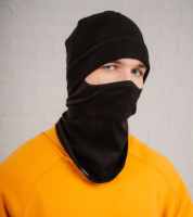 Балаклава Polar Fleece Black в Санкт-Петербурге