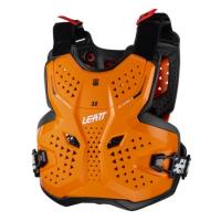 Leatt Защитный панцирь подростковый Chest Protector 3.5 Junior V26 Orange/Black в Санкт-Петербурге