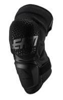 Leatt Наколенники 3DF Hybrid Knee Guard Black в Санкт-Петербурге
