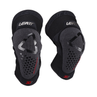 Leatt Наколенники 3DF 5.0 Evo Knee Guard V26 Black в Санкт-Петербурге