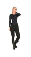 Hyperlook Мотоджинсы Barracuda Lady Black в Санкт-Петербурге