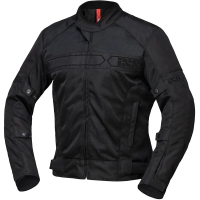 IXS Куртка Classic Jacke Evo-Air Черная в Санкт-Петербурге