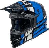 IXS Мотошлем iXS361 2.3 Черно-синий в Санкт-Петербурге