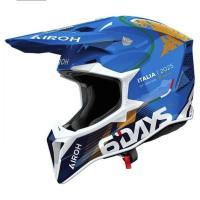 Airoh Шлем Wraaap 6Days Italy 2025 в Санкт-Петербурге