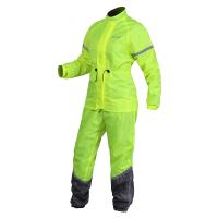 Inflame раздельный дождевик Rain Classic Kit Woman неон-зеленый в Санкт-Петербурге
