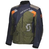 Scott Куртка Dualraid Dryo night blue/moss green в Санкт-Петербурге