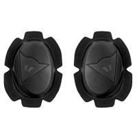 Dainese Наколенники Pista Knee Slider black/black в Санкт-Петербурге
