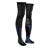 Acerbis Гольфы кроссовые X-Leg Pro Black/Blue в Санкт-Петербурге