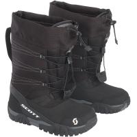 Scott Ботинки зимние SMB R/T Black-Grey в Санкт-Петербурге