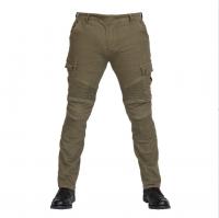 MadBull Мотобрюки Cargo JS Stretch Olive в Санкт-Петербурге