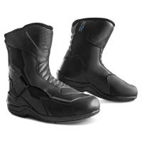 Shima Мотоботы Fusion WP Men Black (с мембраной) в Санкт-Петербурге