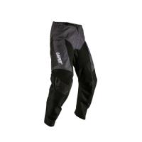 Leatt Штаны подростковые Moto 3.5 V26 Stealth Black/Grey в Санкт-Петербурге